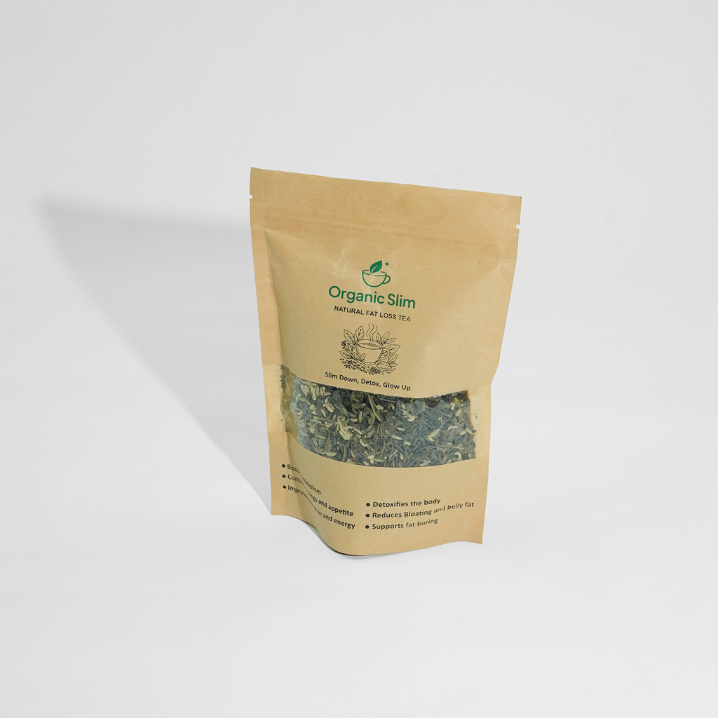 Organic Fat Loss Tea | 130G 70-80 Cups