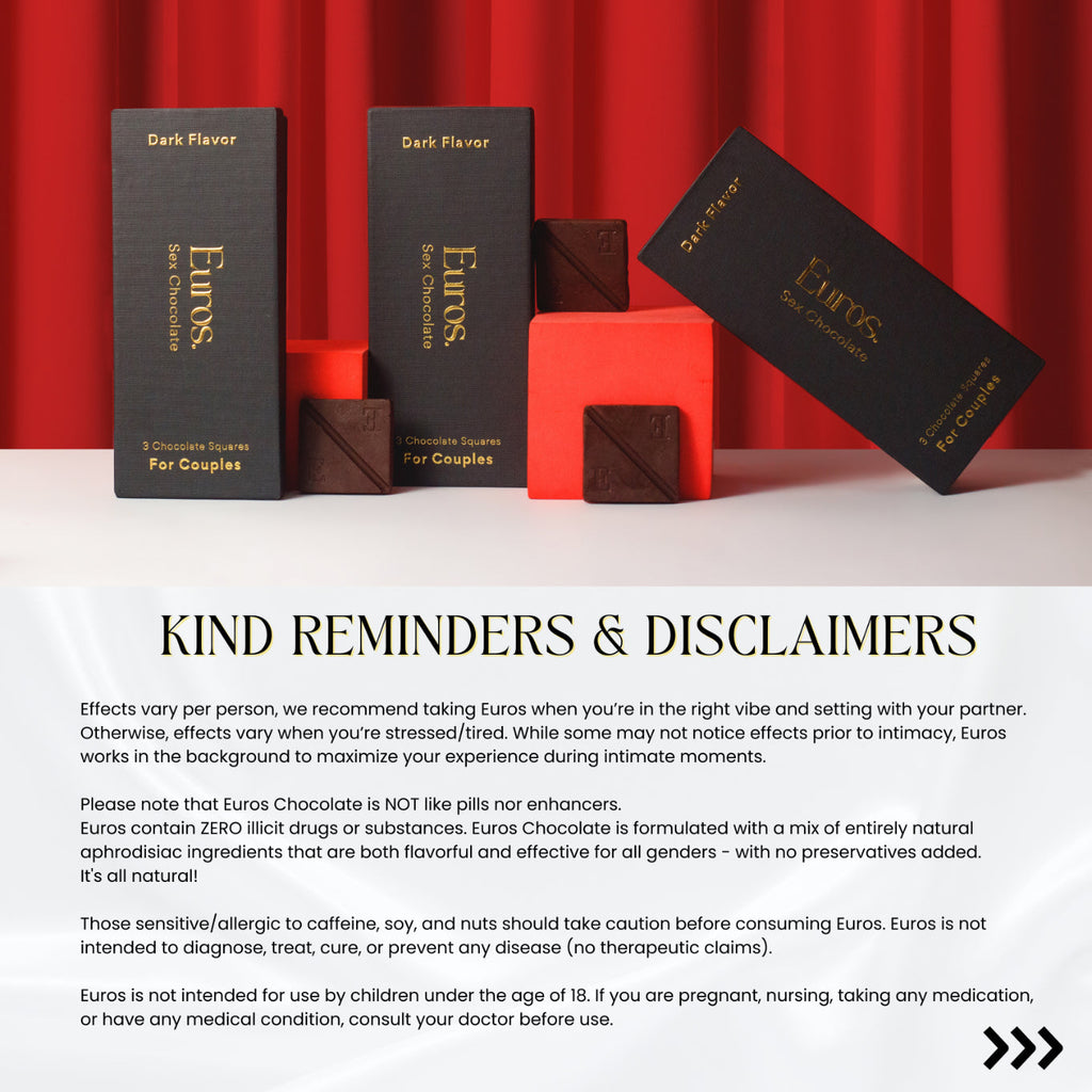 Euros Dark Chocolate