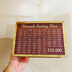Umrah Saving Box