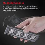 24 In 1 Screw Driver Tiny Magnetic Tools Kit For Repairing