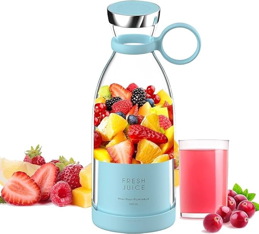 FRAKIN USB Rechargeable Juicer Blender