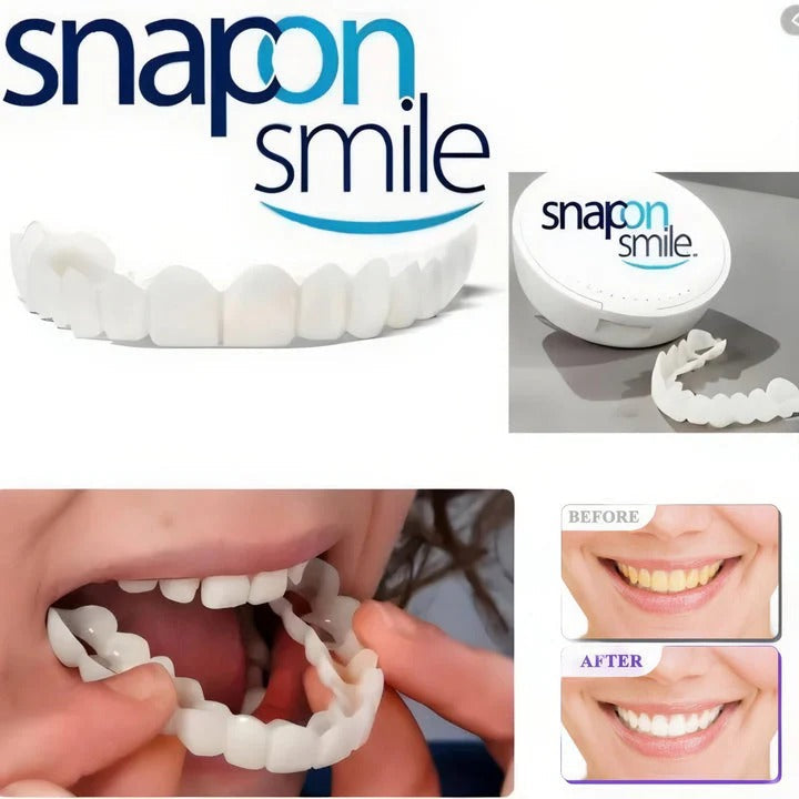 Imported 2 pcs Teeth Cover Set