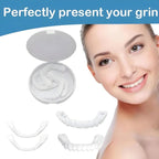 Imported 2 pcs Teeth Cover Set