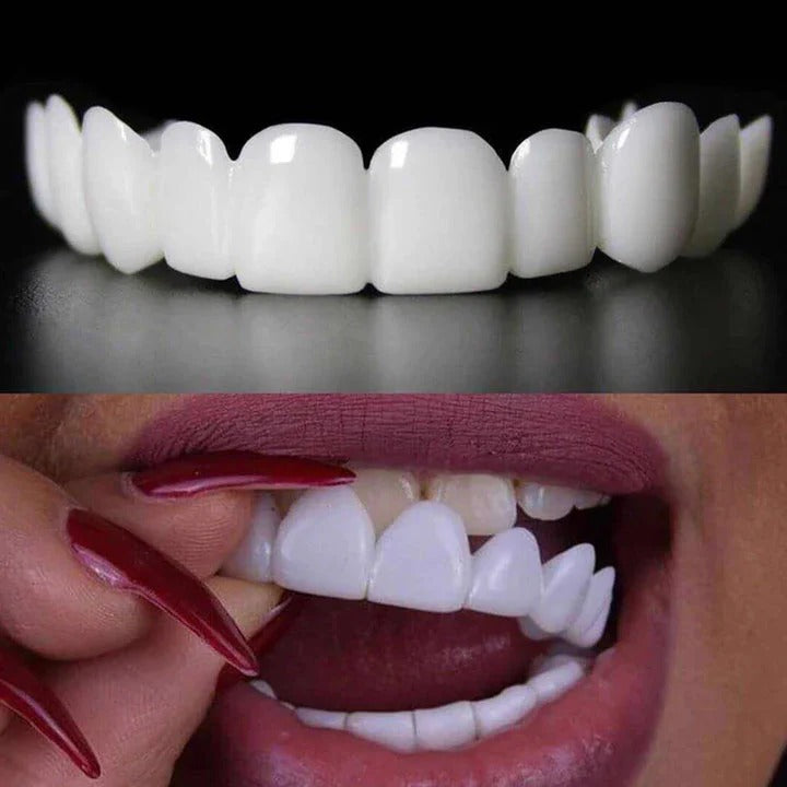 Imported 2 pcs Teeth Cover Set