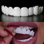 Imported 2 pcs Teeth Cover Set
