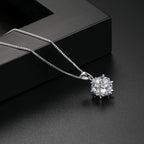 Square ball Fashion Pendant