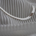 Snake Stainless Steel Chain (Unisex)