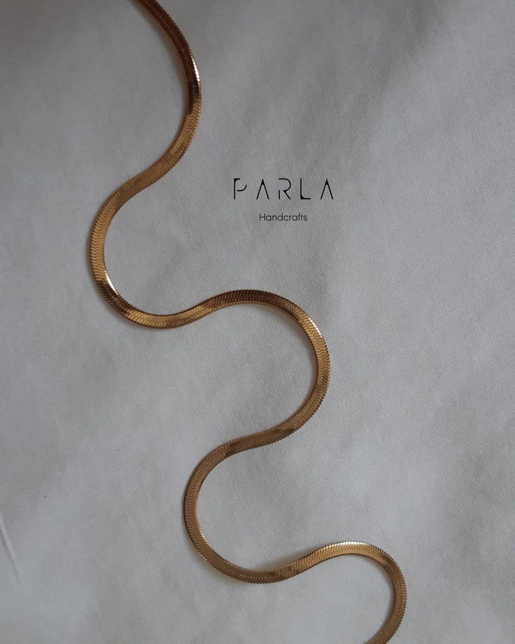 Snake Stainless Steel Chain (Unisex)