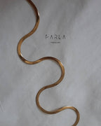 Snake Stainless Steel Chain (Unisex)