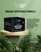 Activated Charcoal Teeth Whitening Powder