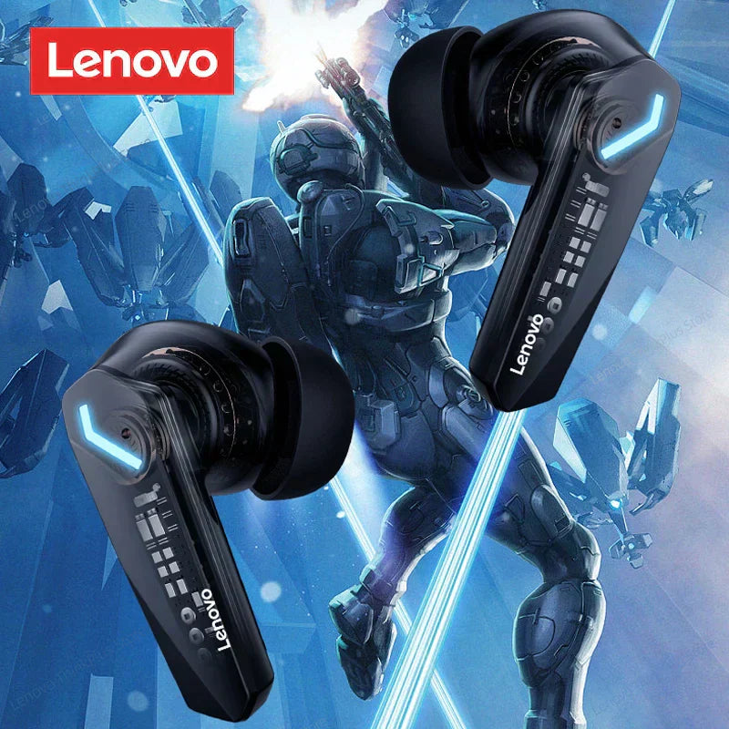 Lenovo ThinkPlus GM2 Pro Low Latency Gaming Headphones
