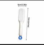 Self Cleaning Hair Brush, Magic Hair Comb