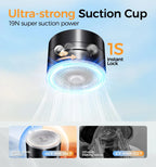 Magnetic Phone Holder – 360° Rotatable Stand