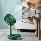 Telescopic Folding Fan