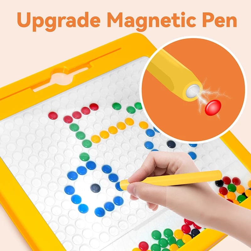 Kids Magnetic Drawing Board