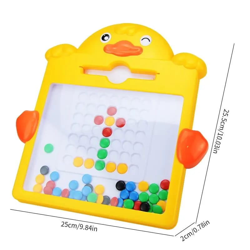 Kids Magnetic Drawing Board