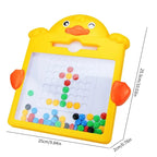 Kids Magnetic Drawing Board
