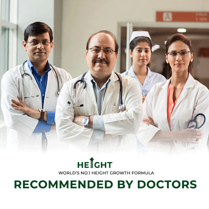 Height Grow Veda..!