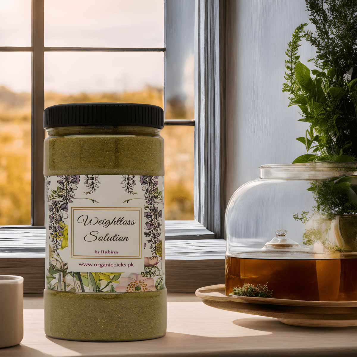 Feel lighter (Plain For 1 month)